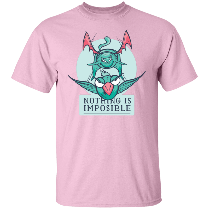 NOTHING IS IMPOSSIBLE T-Shirt