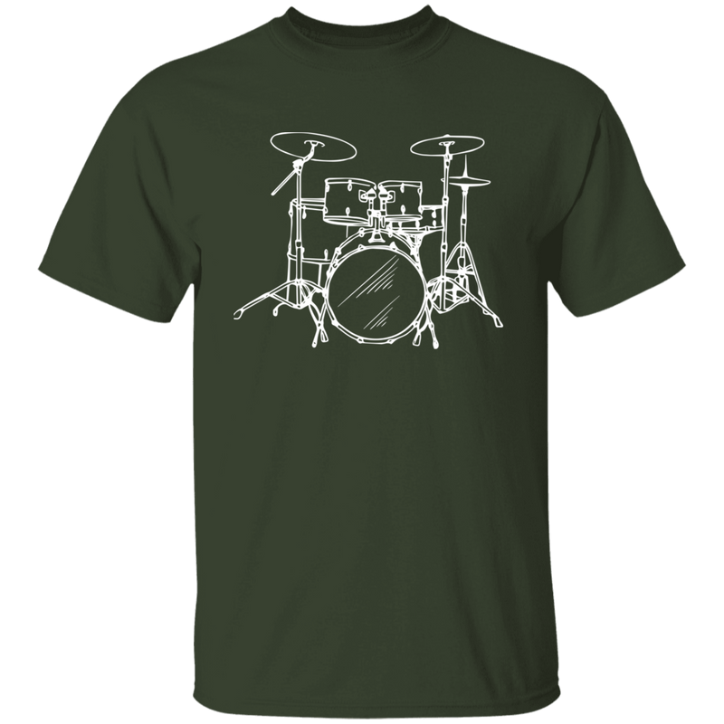 Drums T-Shirt