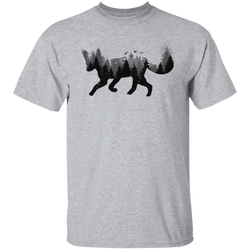 Fox forest T-Shirt