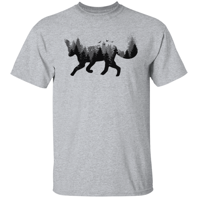 Fox forest T-Shirt