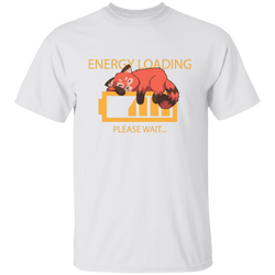 RedPanda Energy Loading T-Shirt