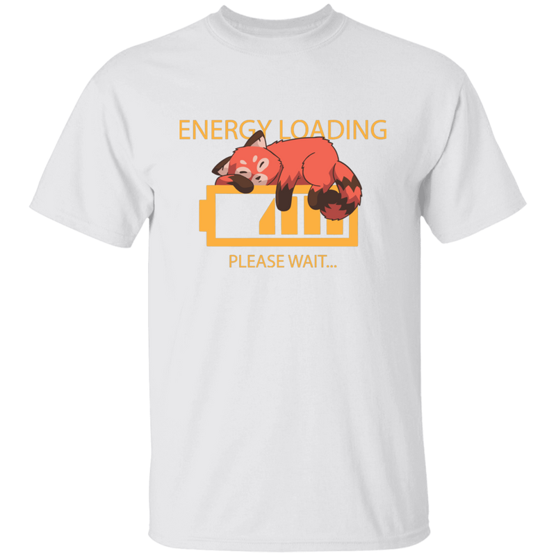 RedPanda Energy Loading T-Shirt