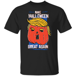 Trumpkin Halloween Pumpkin T-Shirt