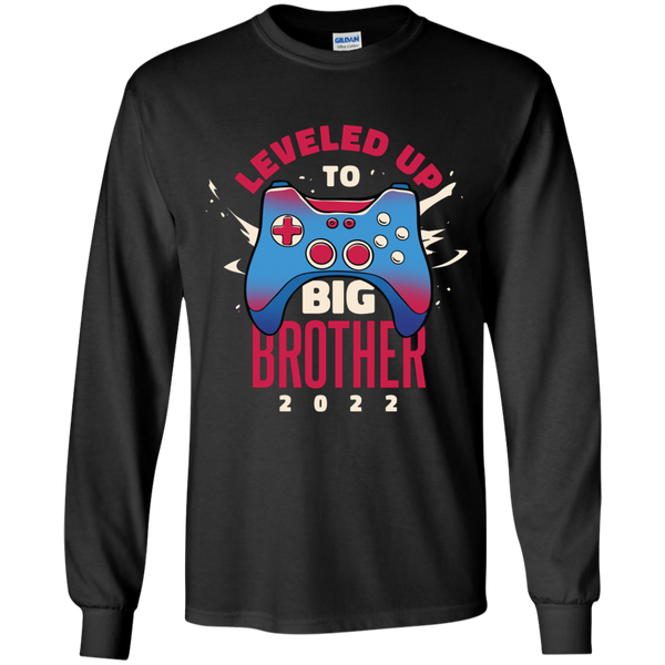 Big Brother Gaming Joystick Youth T Shirt