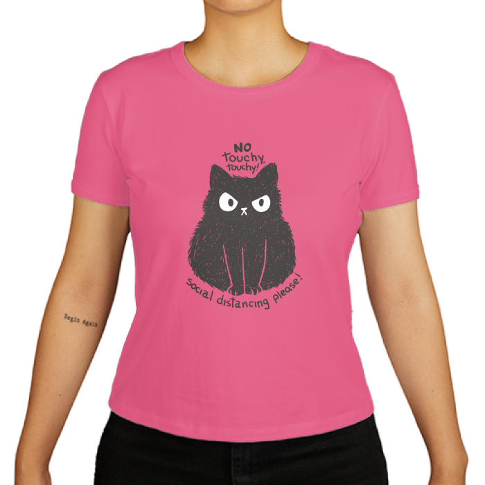 Cat,T Shirt,Cats,Tee,Black Cat,MOQ1,Delivery days 5