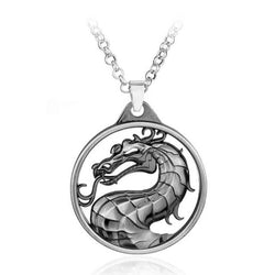 Dragon Necklace Unisex